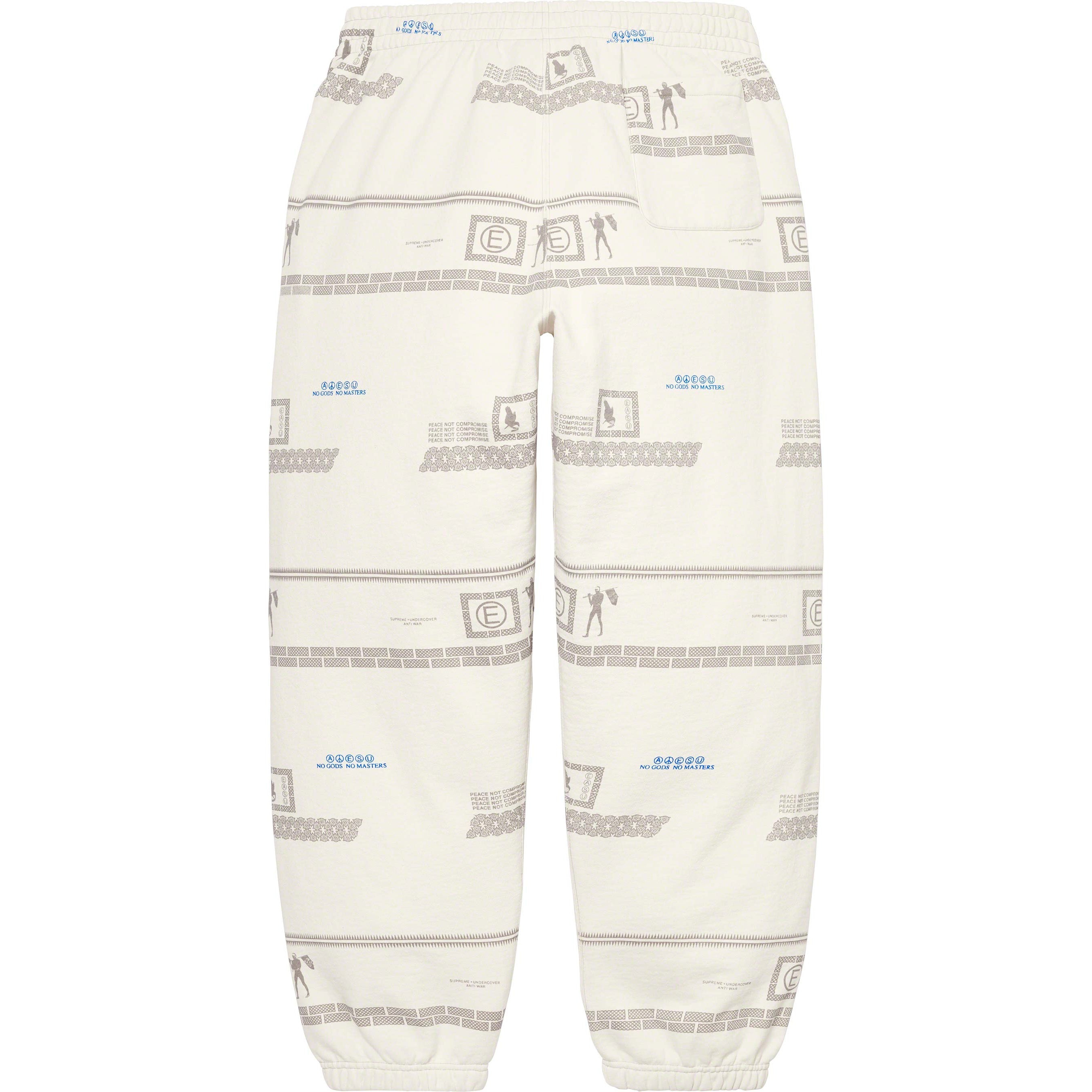 Supreme®/UNDERCOVER Sweatpant view 6